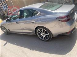 جێنسس G70